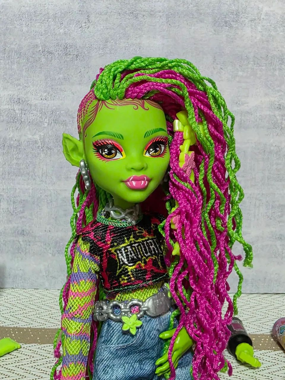Venus Mcflytrap monster high g3 nova - Foto 2