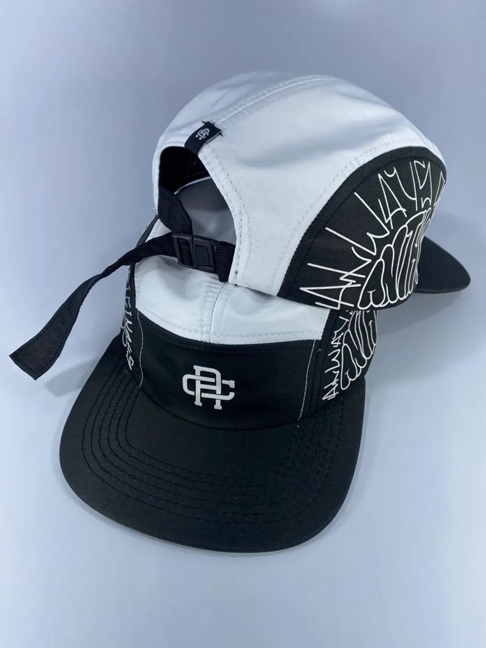 7 Bonés Five Panel Anth.Co - LINHA PREMIUM - Foto 4