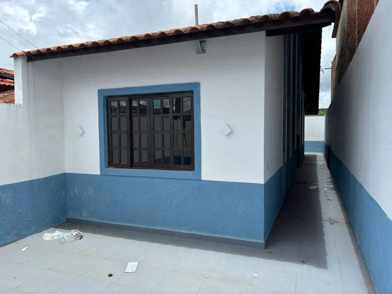 Casa a venda próximo ao centro da cidade de Ibiúna/SP.