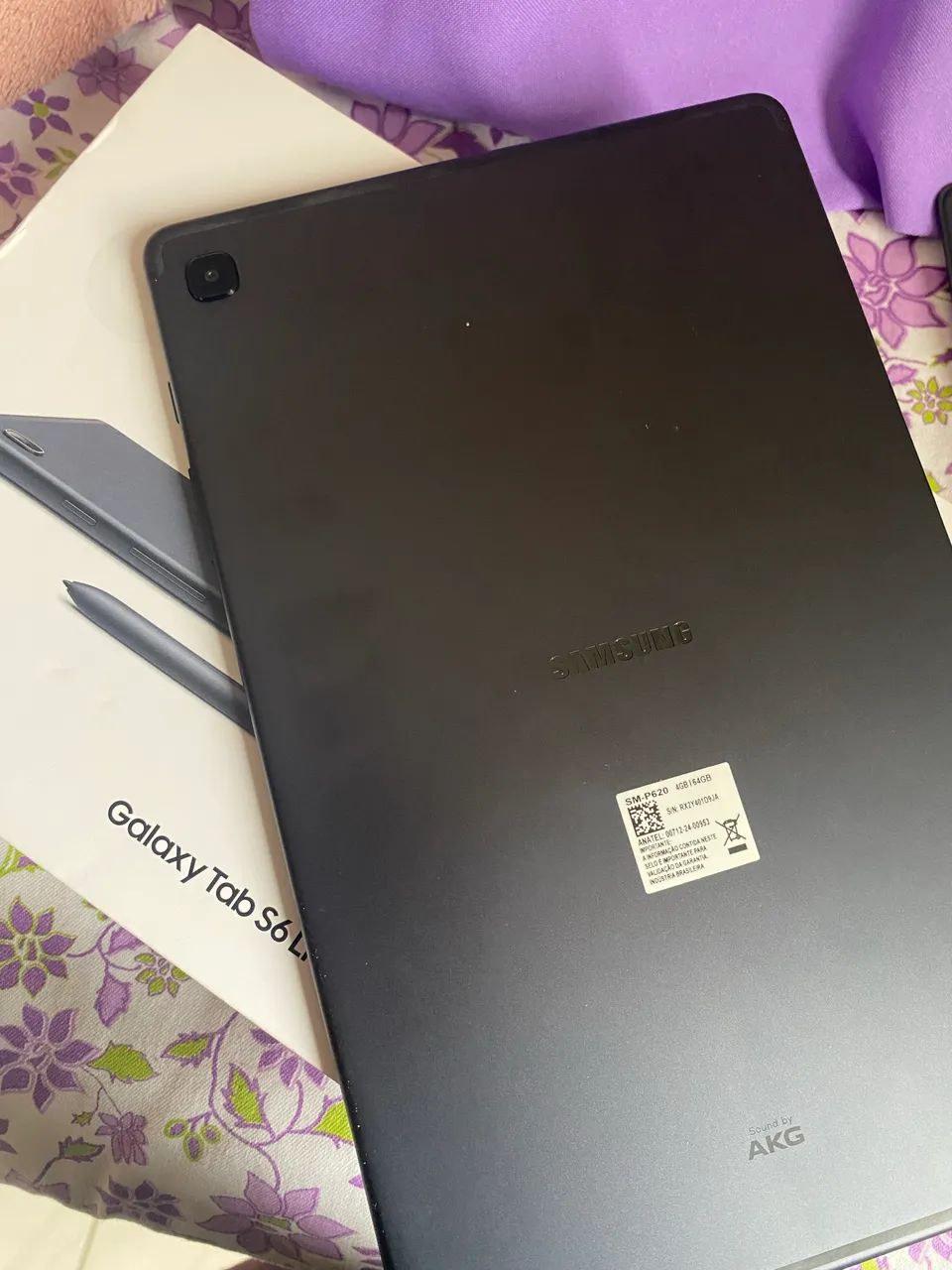 Galaxy Tab S6 lite  - Foto 3