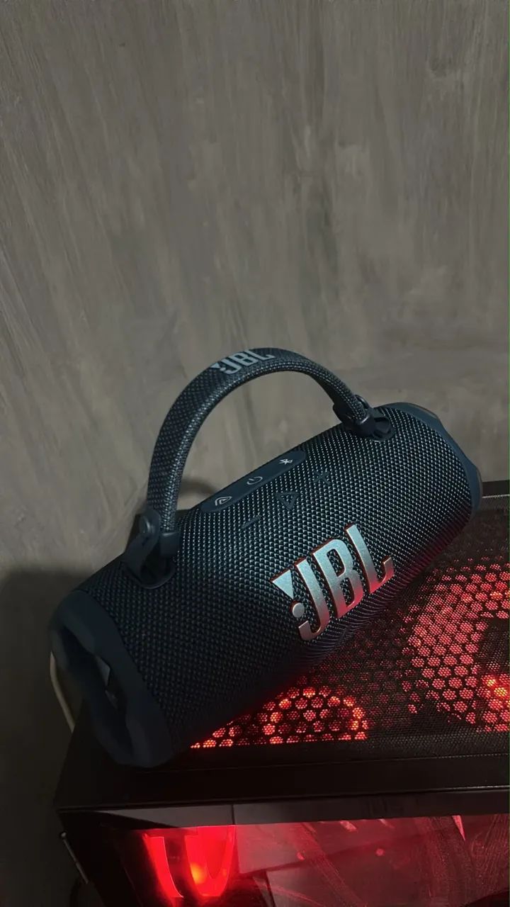 JBL CHARGE 6