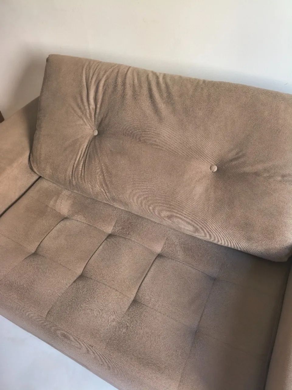 Sofa - Preciso vender urgente estou sem lugar para colocar  - Foto 4