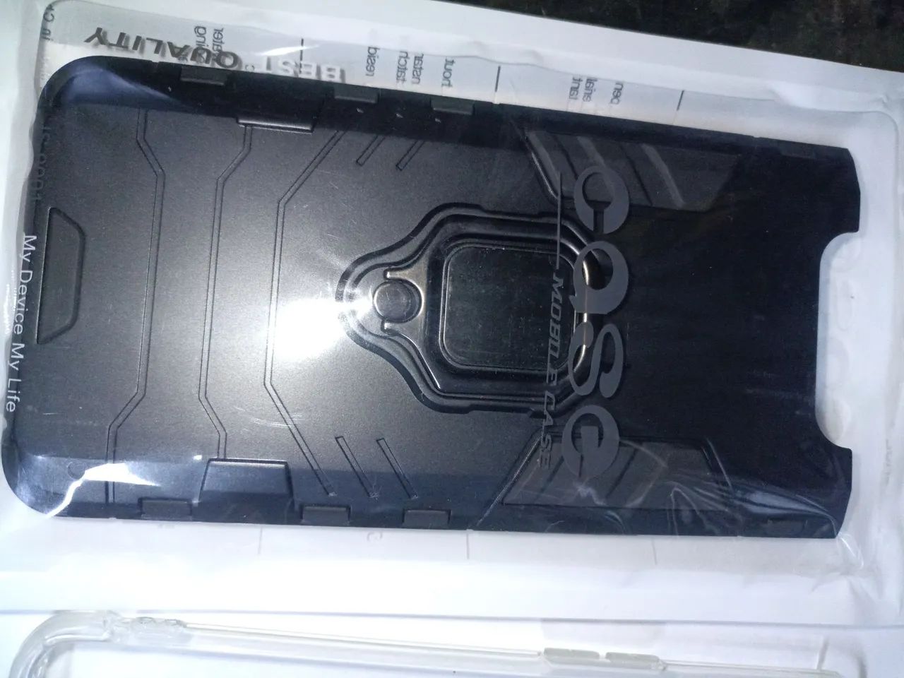 Vendo ou troco Samsung Galaxy a80 com câmera giratória  - Foto 4