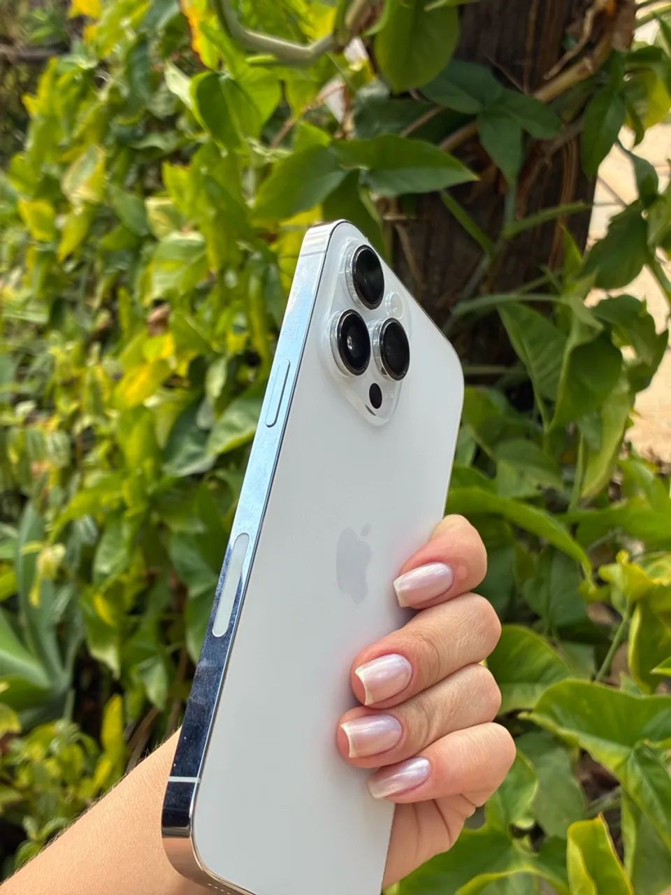 iPhone 14 Pro Max 256GB Prateado (Silver) - impecável - Celulares