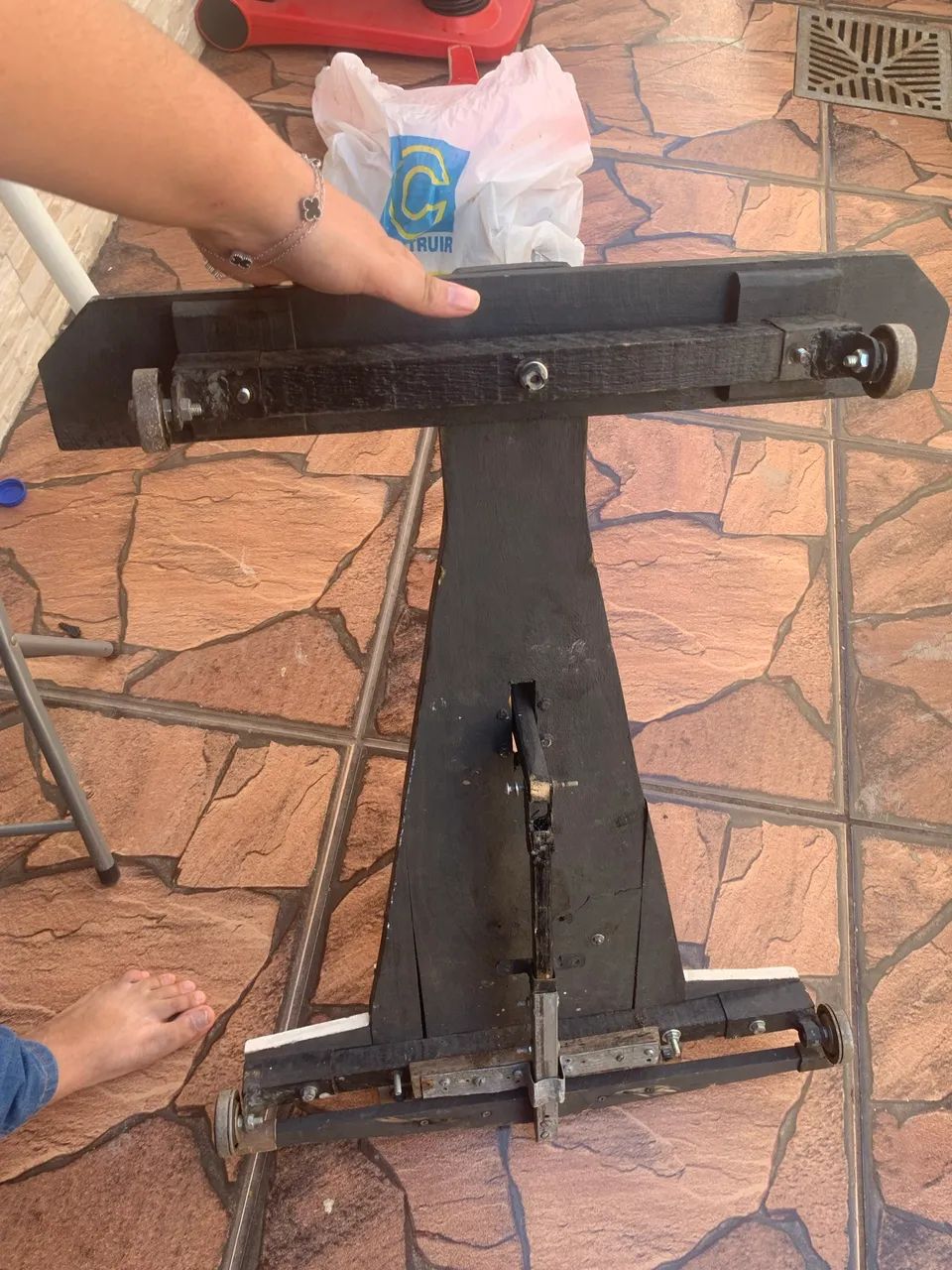 Carrinho  - Foto 4
