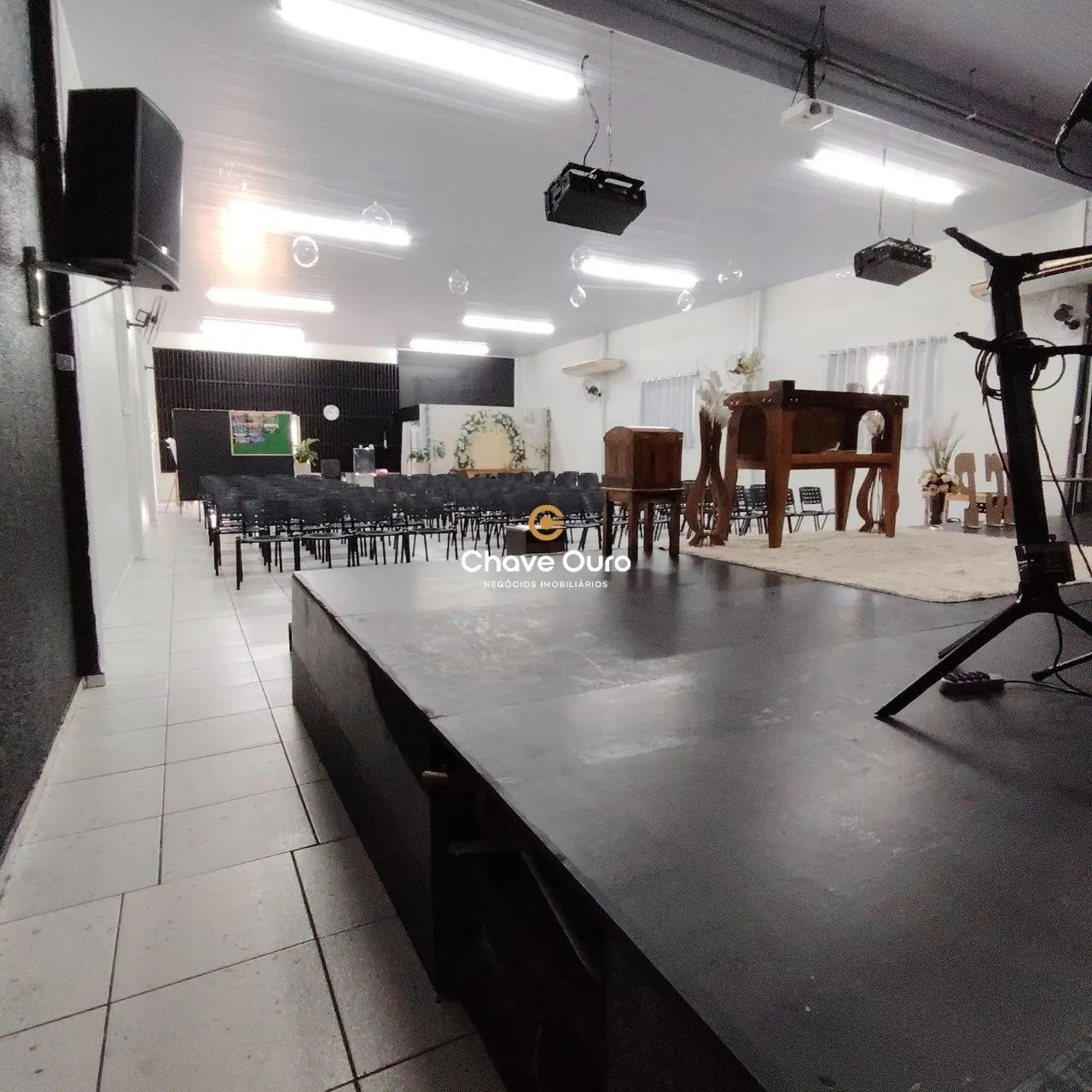 Barracão no Coqueiral - Foto 2