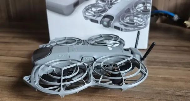 DJI NEO 2 fly more combo - Foto 3