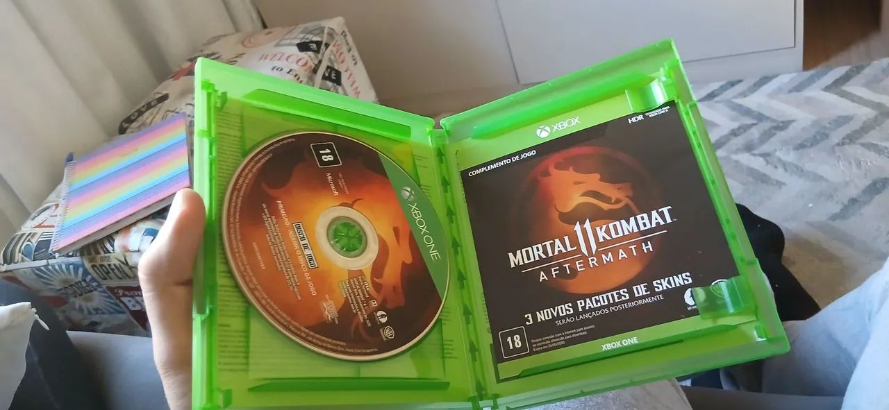 Mortal kombat 11 aftermath - Foto 3