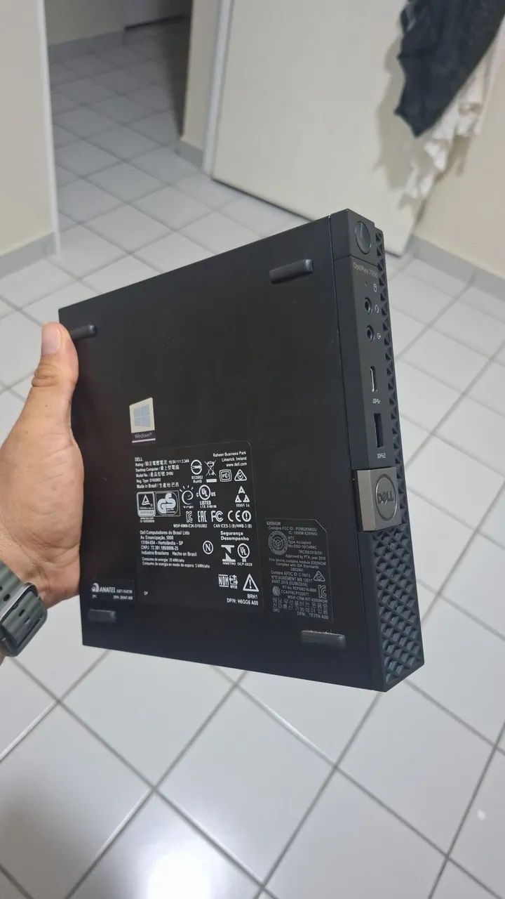 Desktop Dell