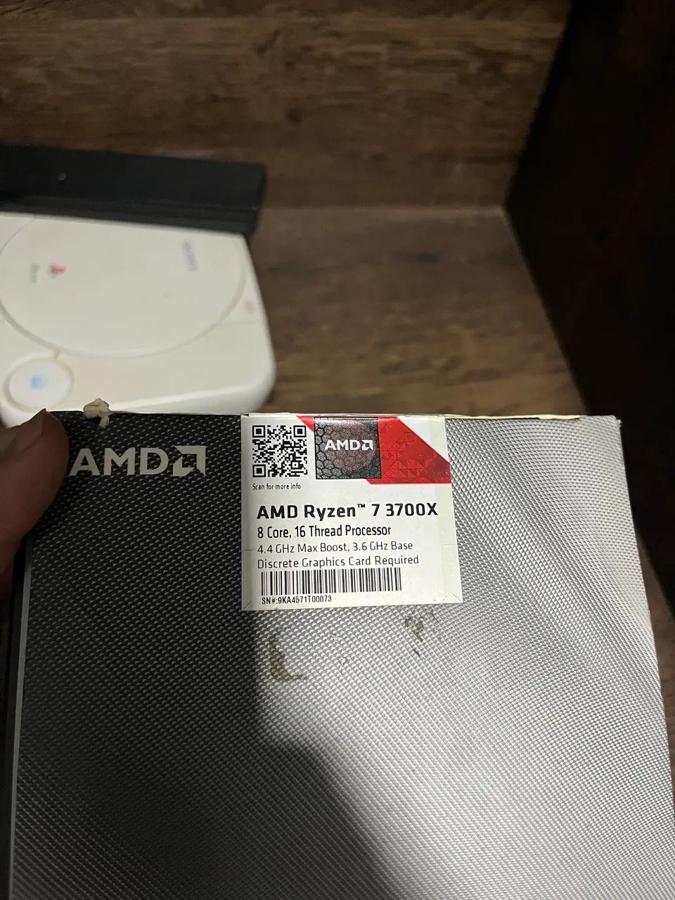 Processador AMD Ryzen 7 - Foto 2