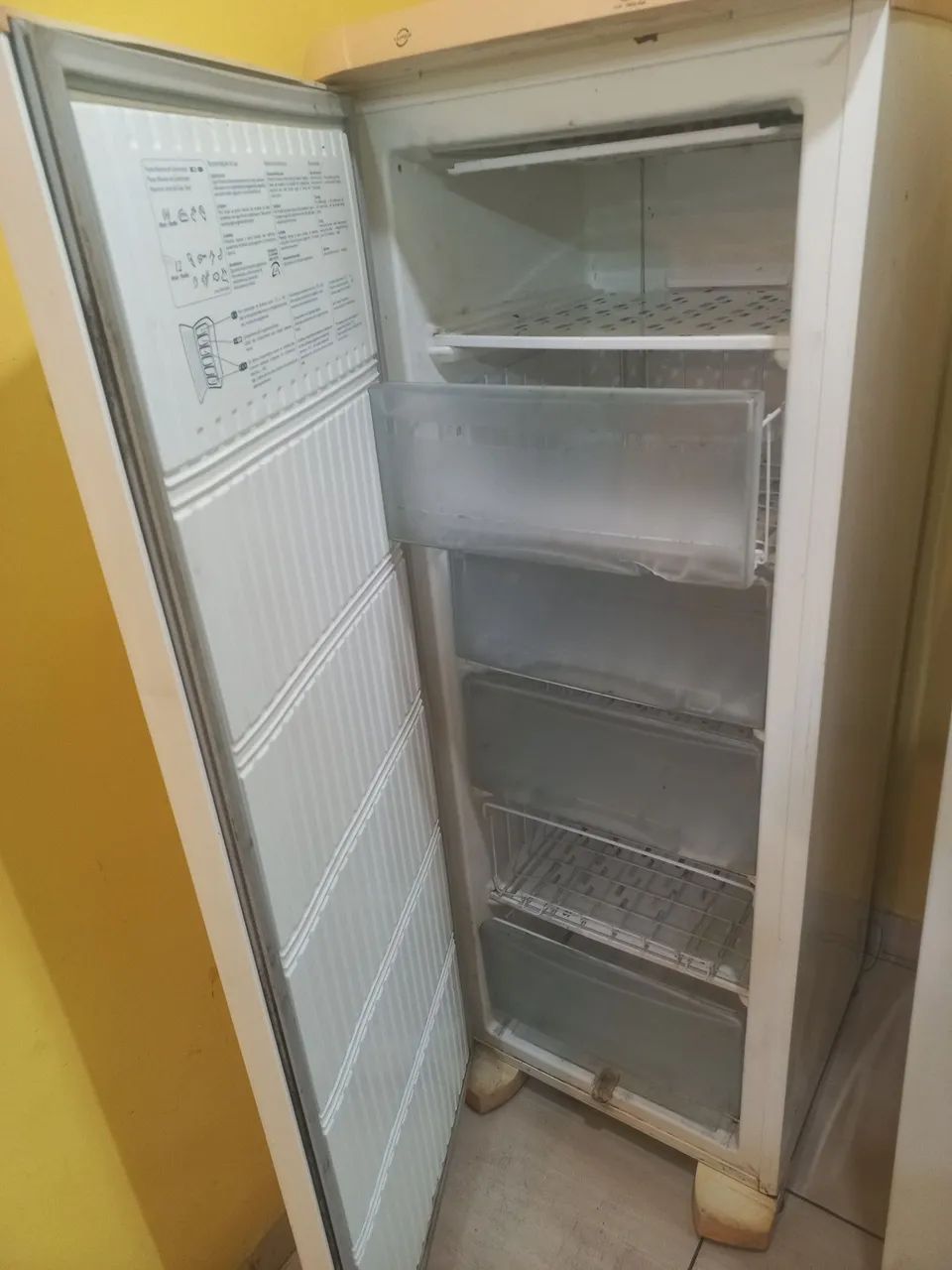 Freezer Electrolux  - Foto 3
