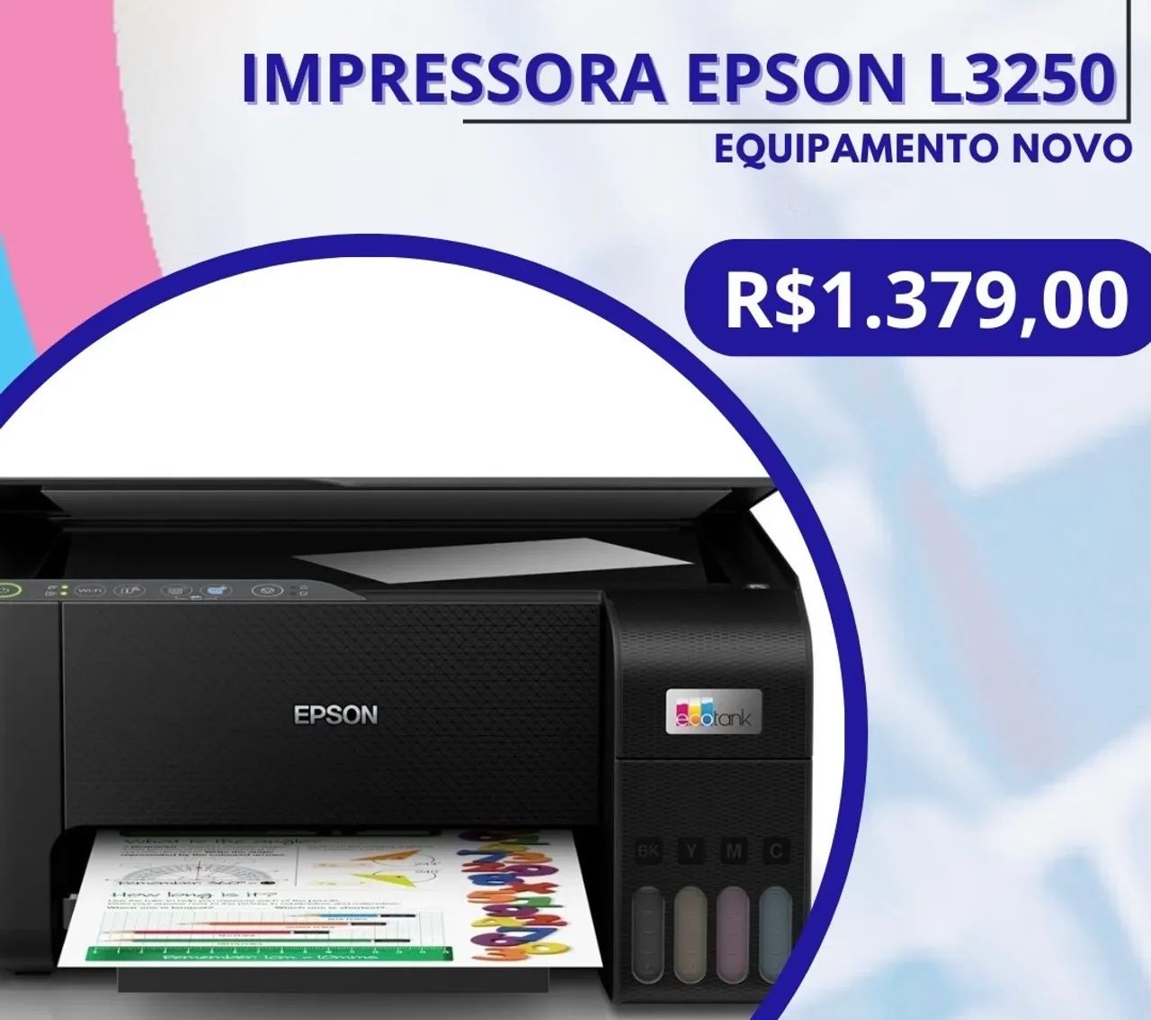 Impressora Epson L3250