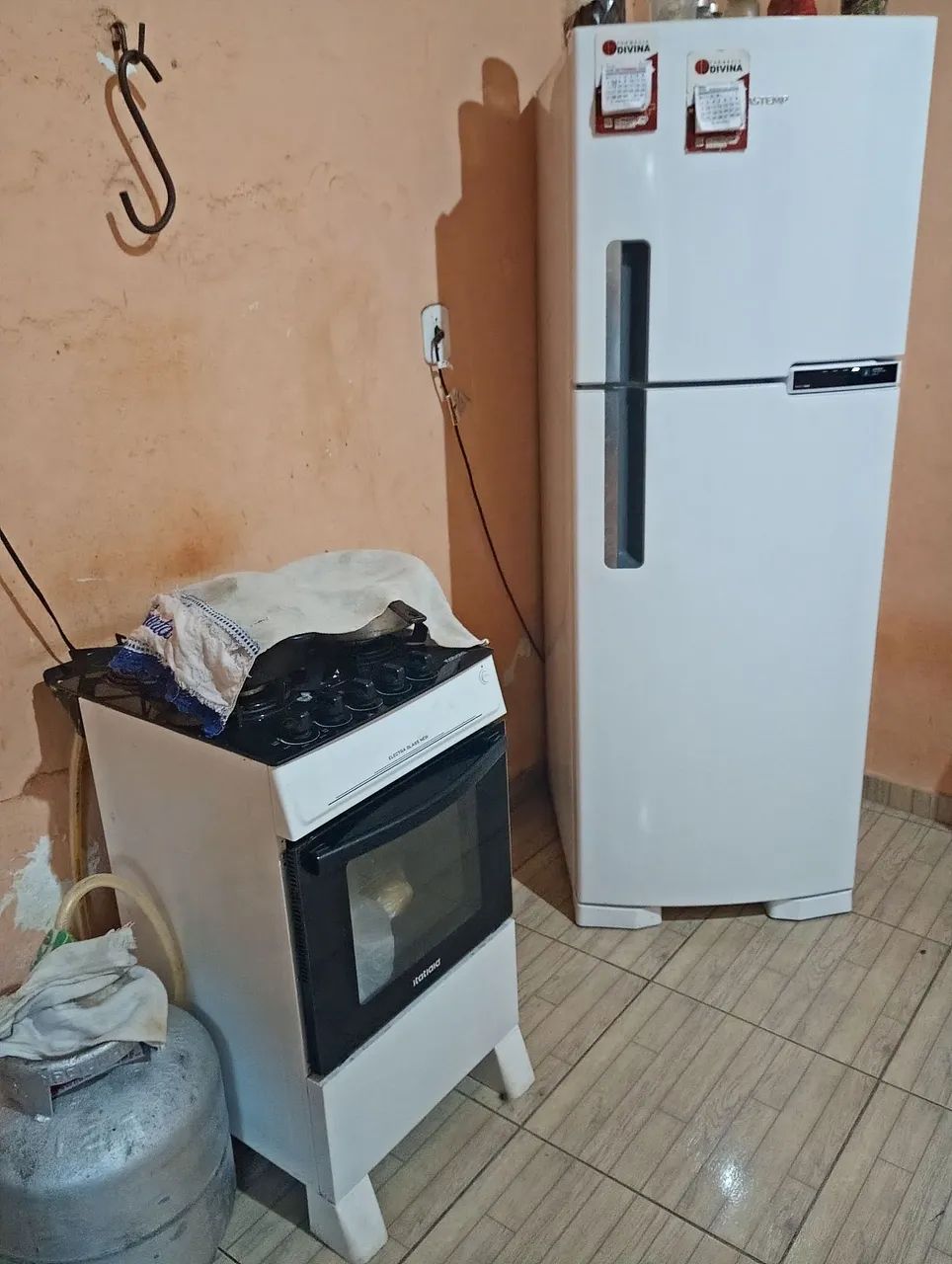 Geladeira e excelente estado de conservação  - Foto 2