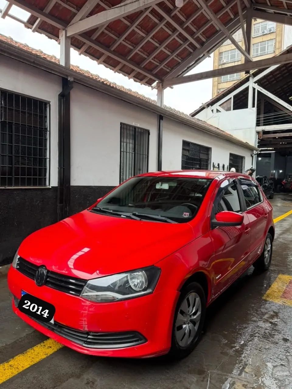 Volkswagen Gol
