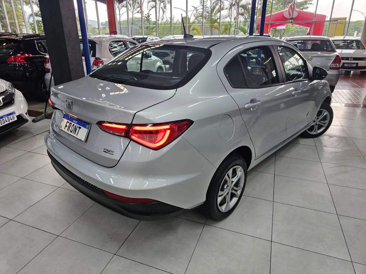 Fiat Cronos Drive 1.3 8V Flex 2019 - Foto 5