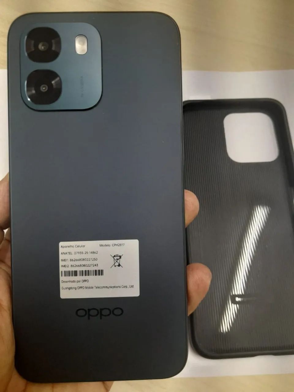 Celular Oppo A6 - Foto 3