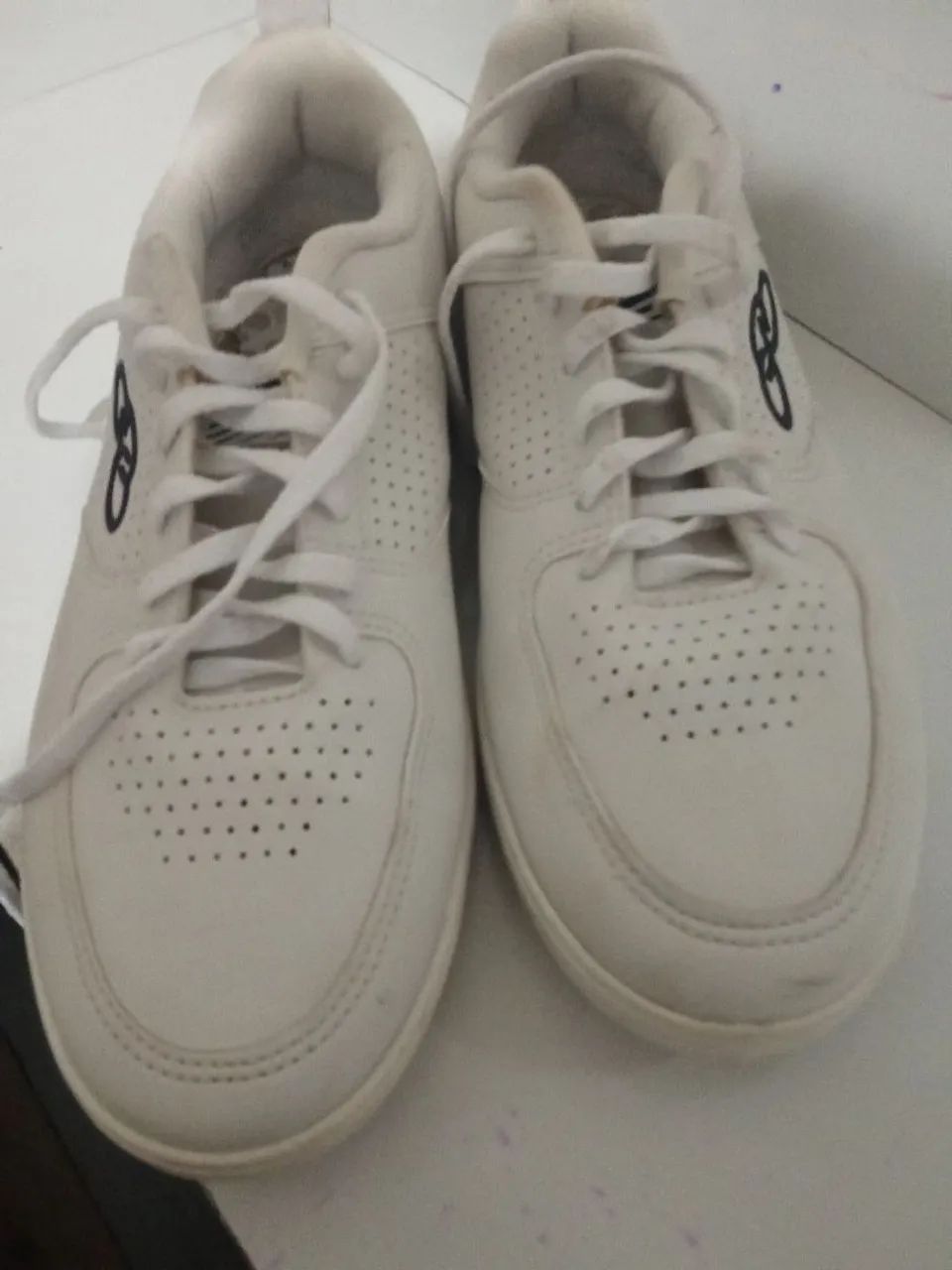 Tênis masculino Olympikus branco 