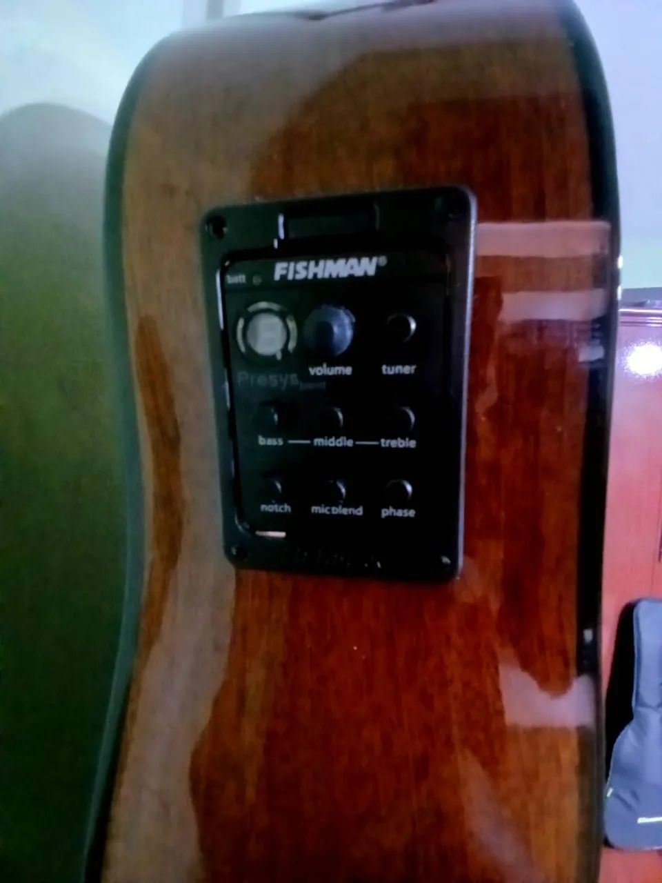 Violao Epiphone aco  - Foto 4