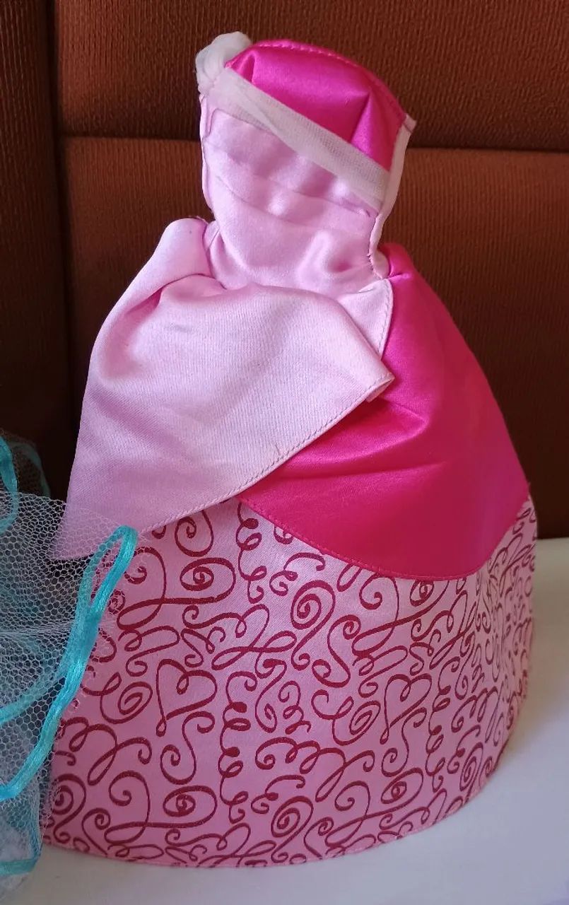 Roupas e acessórios para bonecas barbie - Foto 3