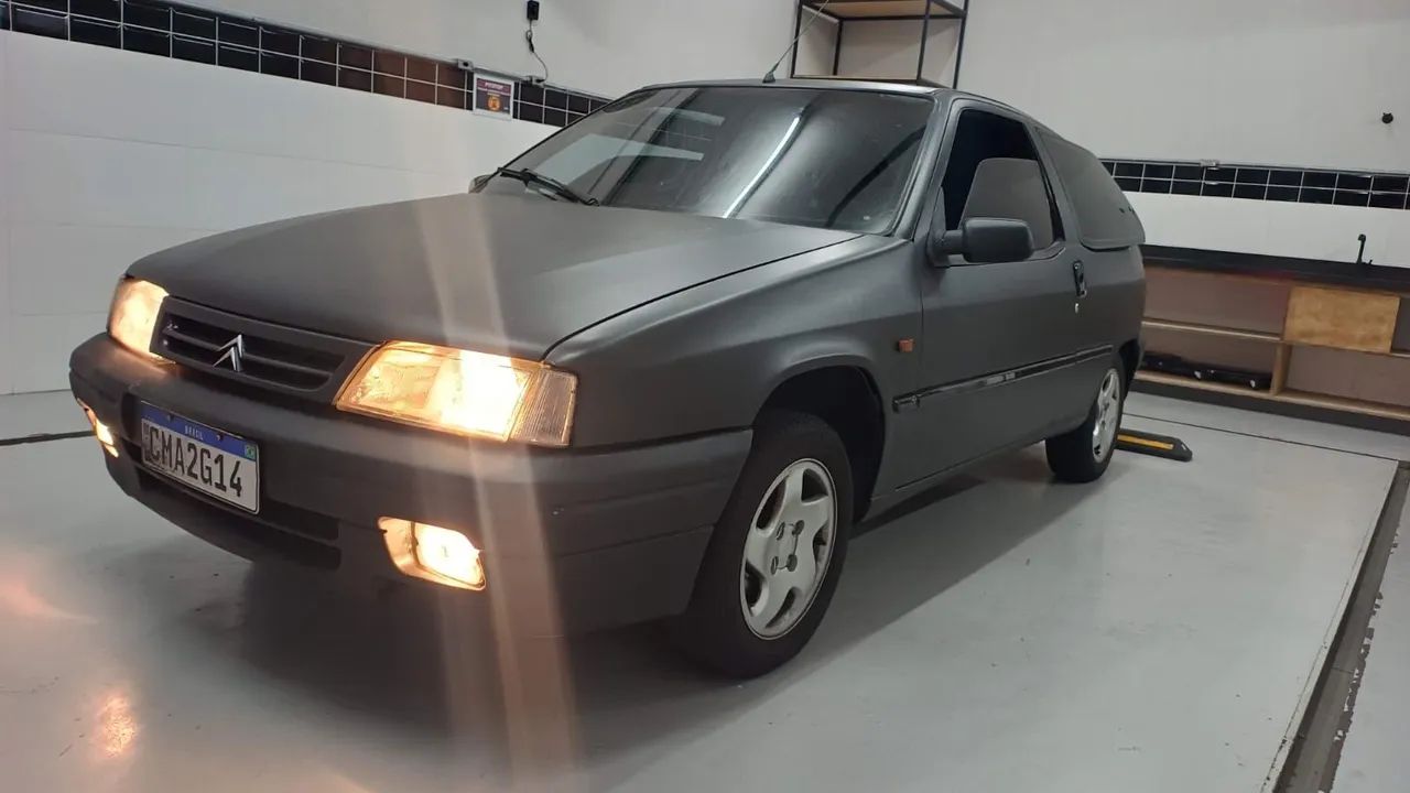 Citroen ZX Paris 1.8 1998