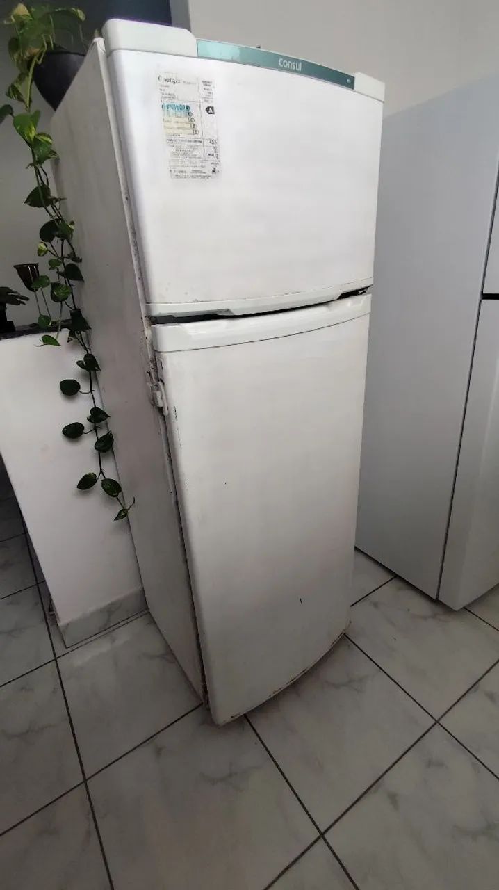 Geladeira consul usada