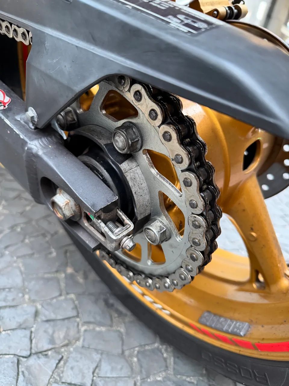 Honda Cbr 600f ABS - Foto 7