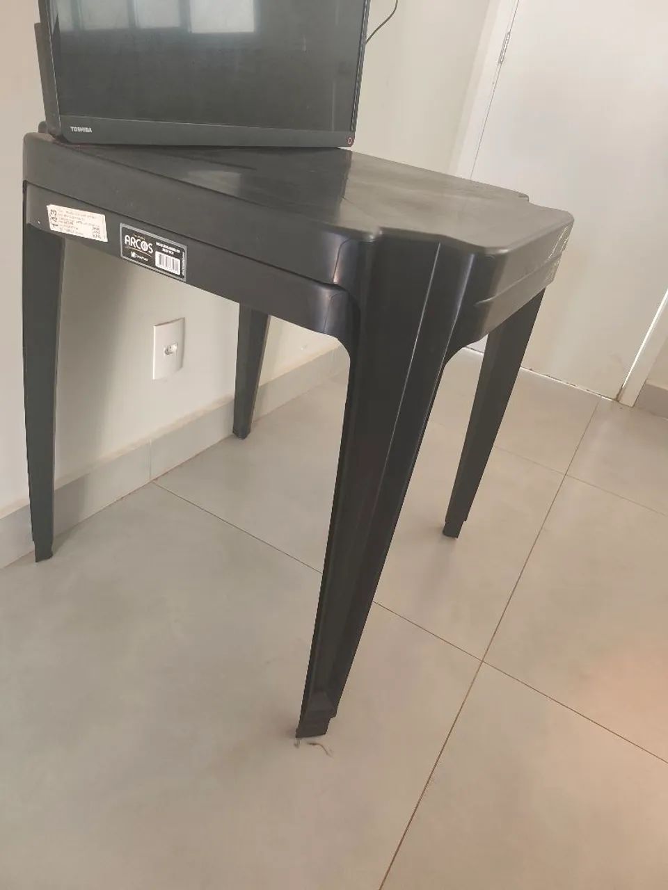 Mesa plástica  - Foto 3