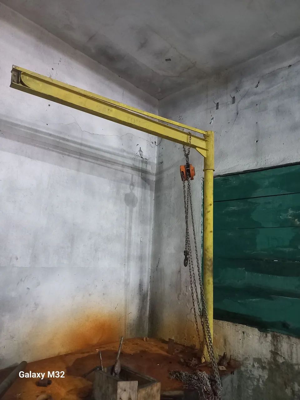 Talha pra 1 toneladas  - Foto 2