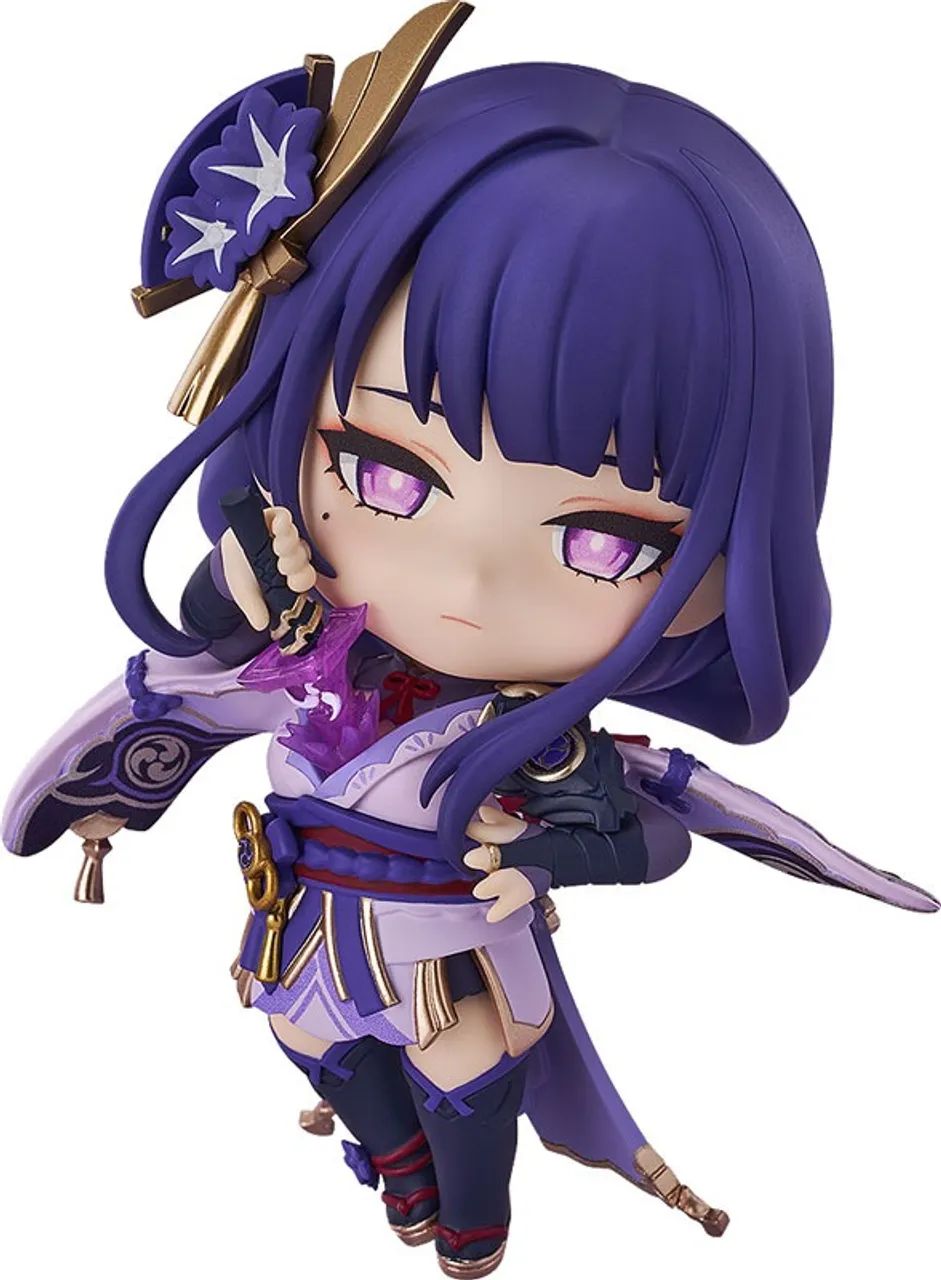 Figura de ação Nendoroid Raiden Shogun  - Foto 2