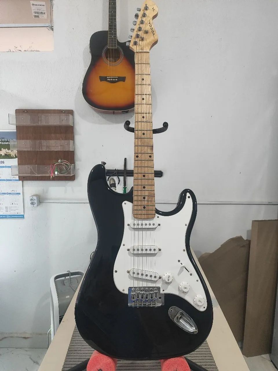 Guitarra Vogga
