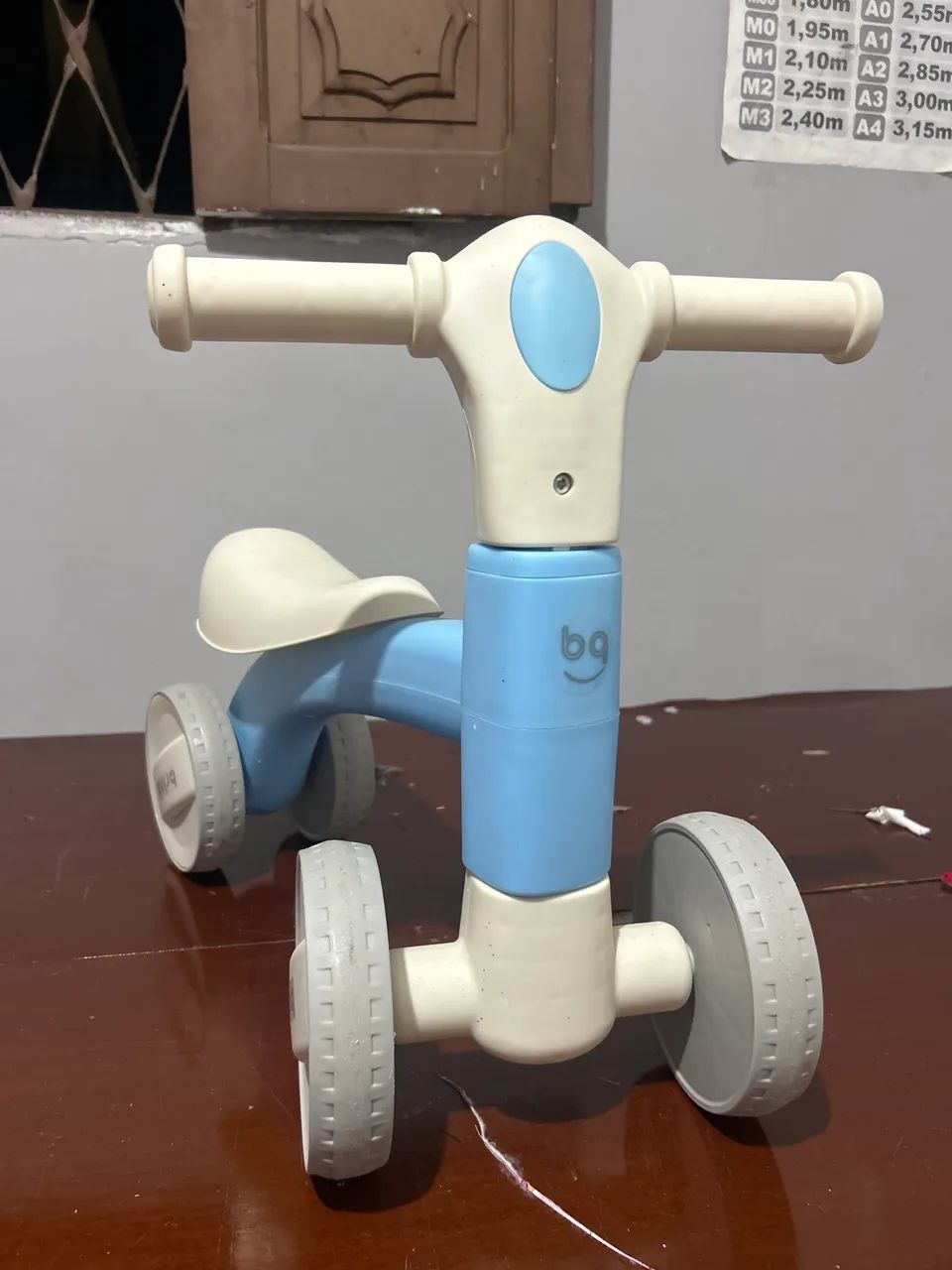 Bicicleta de equilíbrio  - Foto 2