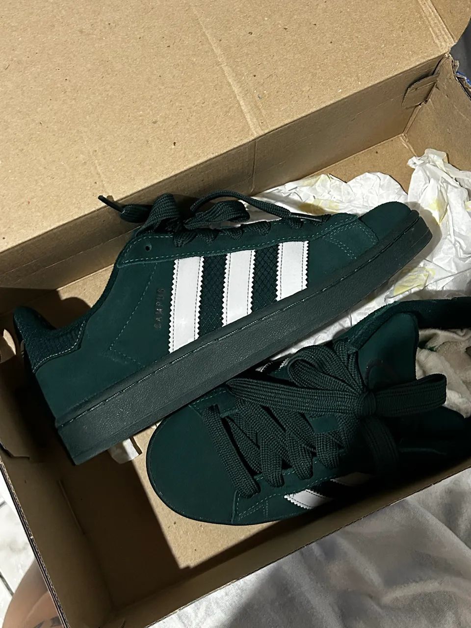 Tênis Adidas Campus 00S - Foto 4