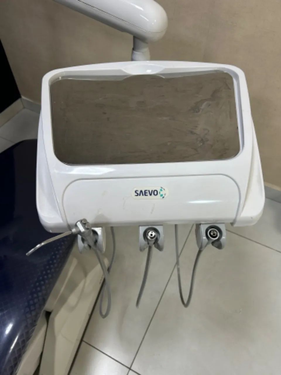 Cadeira odontológica saevo s200 - Foto 5