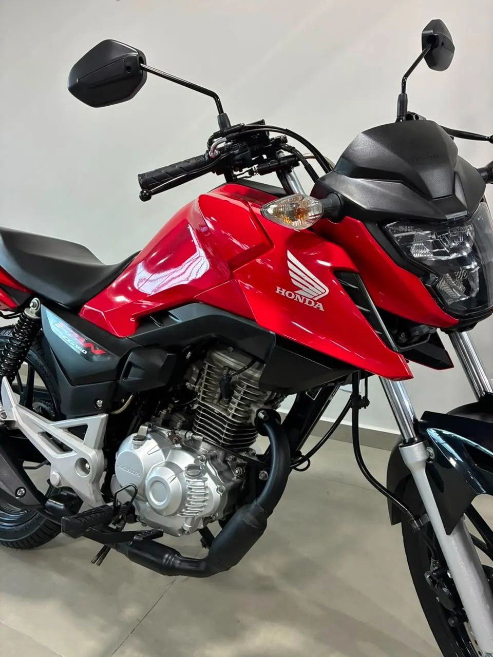 CG 160 FAN Flex - Foto 3