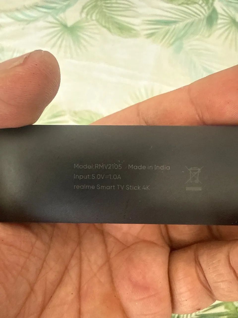 Realme Stick TV 4K - Foto 3