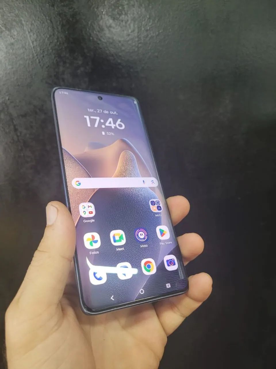 Moto Edge 60 Fusion  - Foto 4