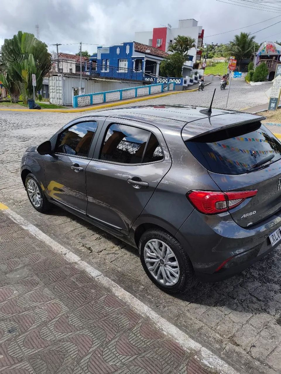 Fiat Argo Drive 1.0 6V Flex 2022 - Foto 3