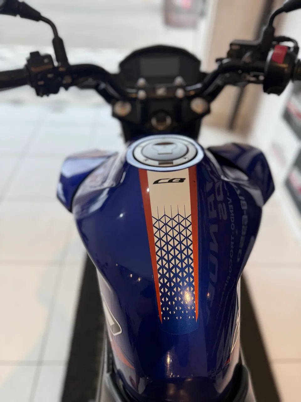 CB TWISTER 250 2022 / APENAS 20.700 KMS - Foto 10