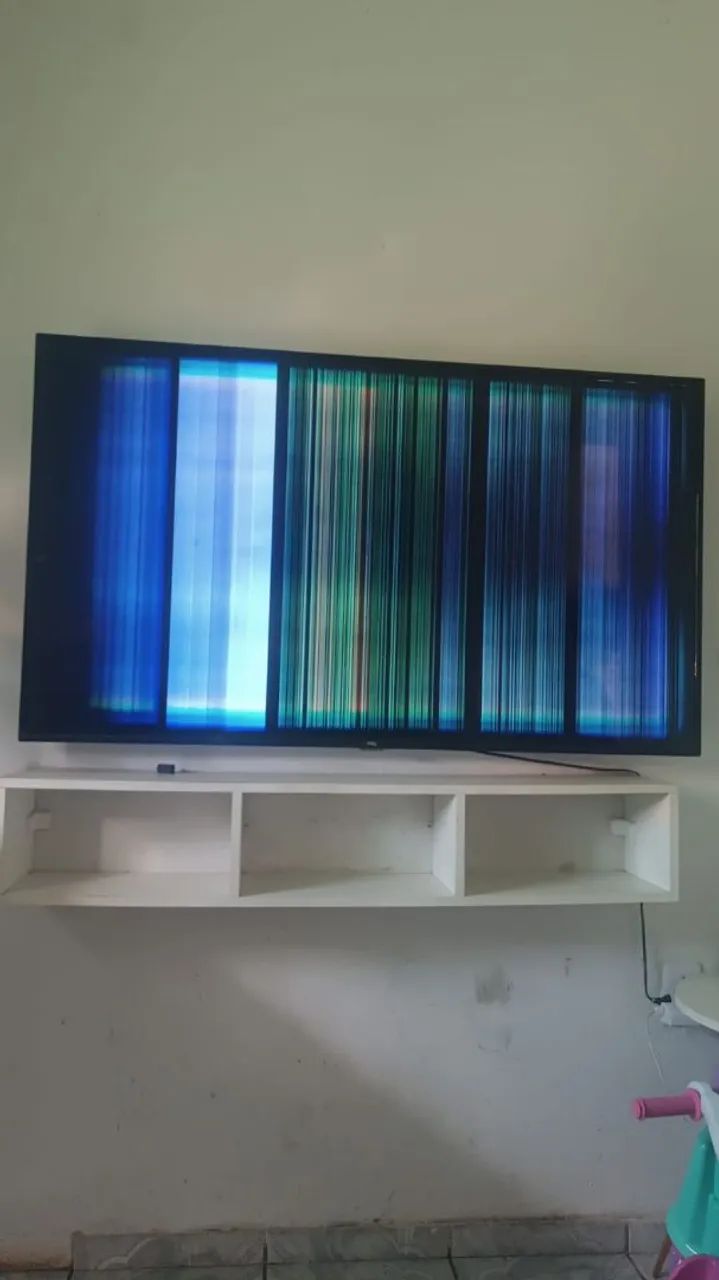 Vendo TV TCL 55 pol  - Foto 3