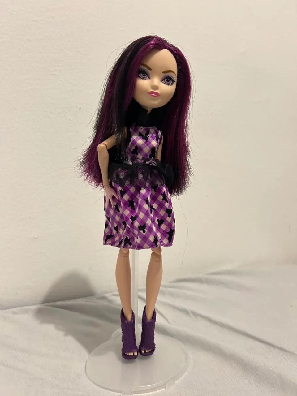 Boneca Ever After High Raven Queen picnic  - Foto 2