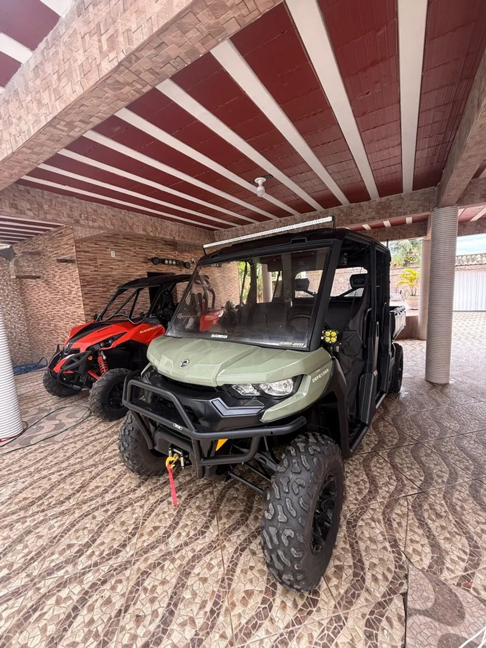 UTV Can-Am  - Foto 3