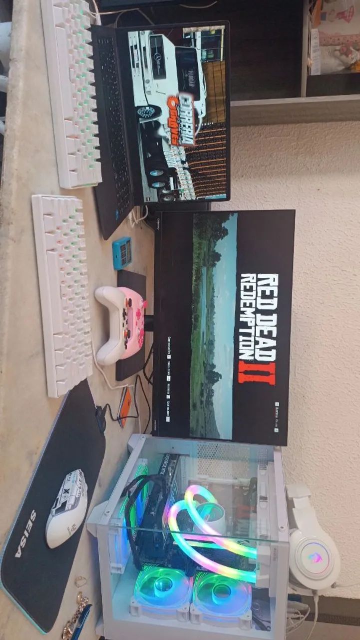 Pc gamer completo - Foto 5