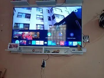 Tv Samsung smart 55 polegadas