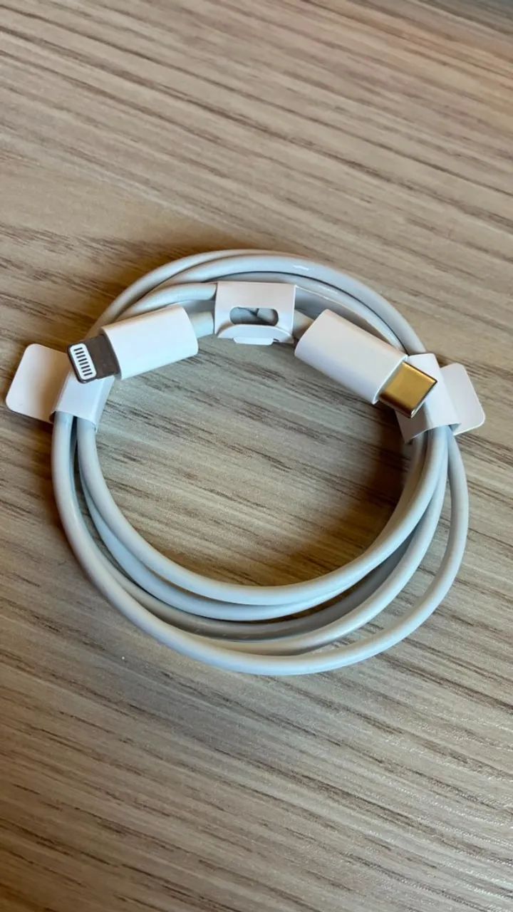 Cabo de USB-C para Lightning (1m) - Original