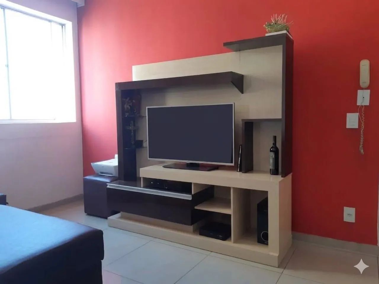 Rack tv
