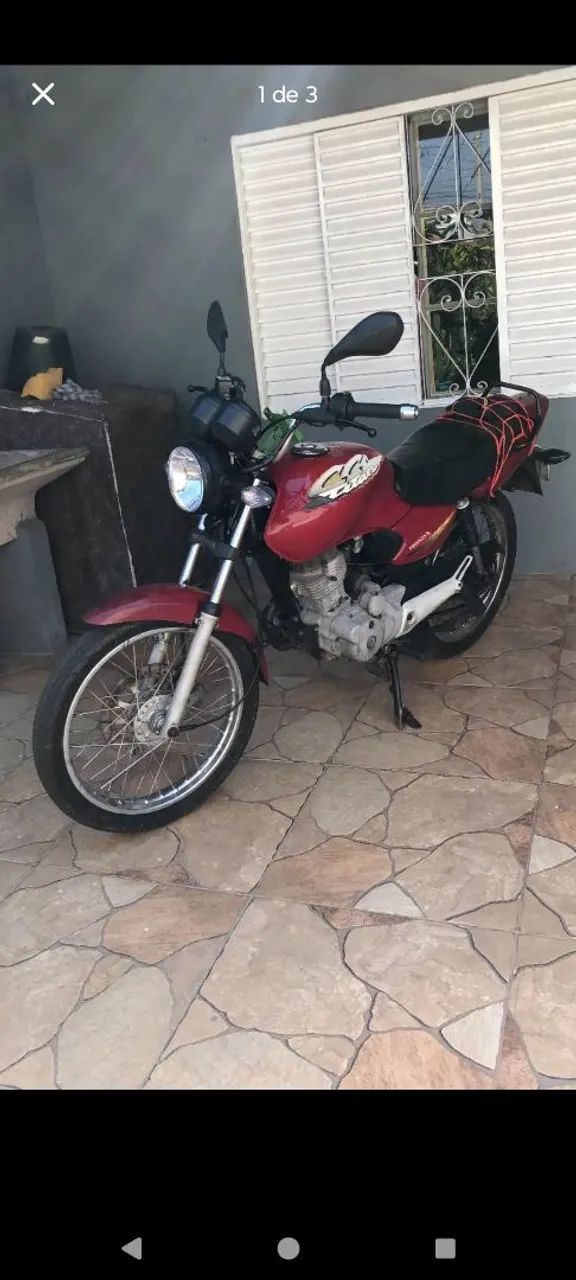 Vendo ou troco cg esd - Foto 5