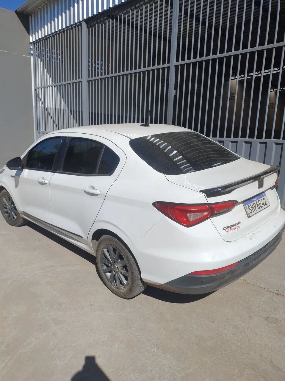 Fiat Cronos Drive 1.3 8V Flex Aut. 2023 - Foto 4
