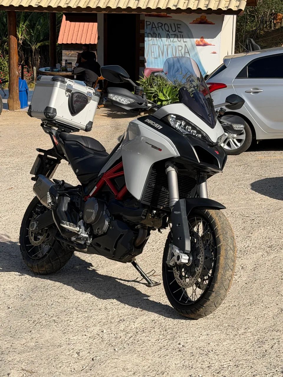 Ducati Multistrada 950S 2020