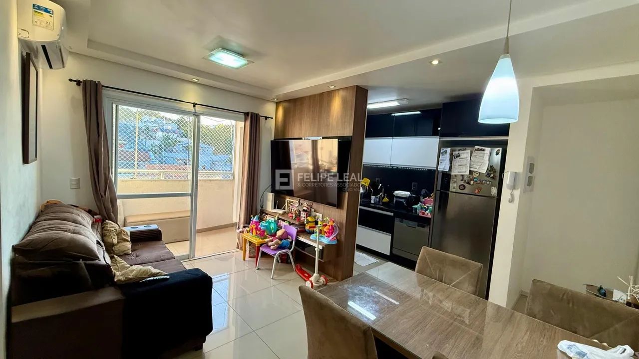 Apartamento em Real Parque - São José, SC