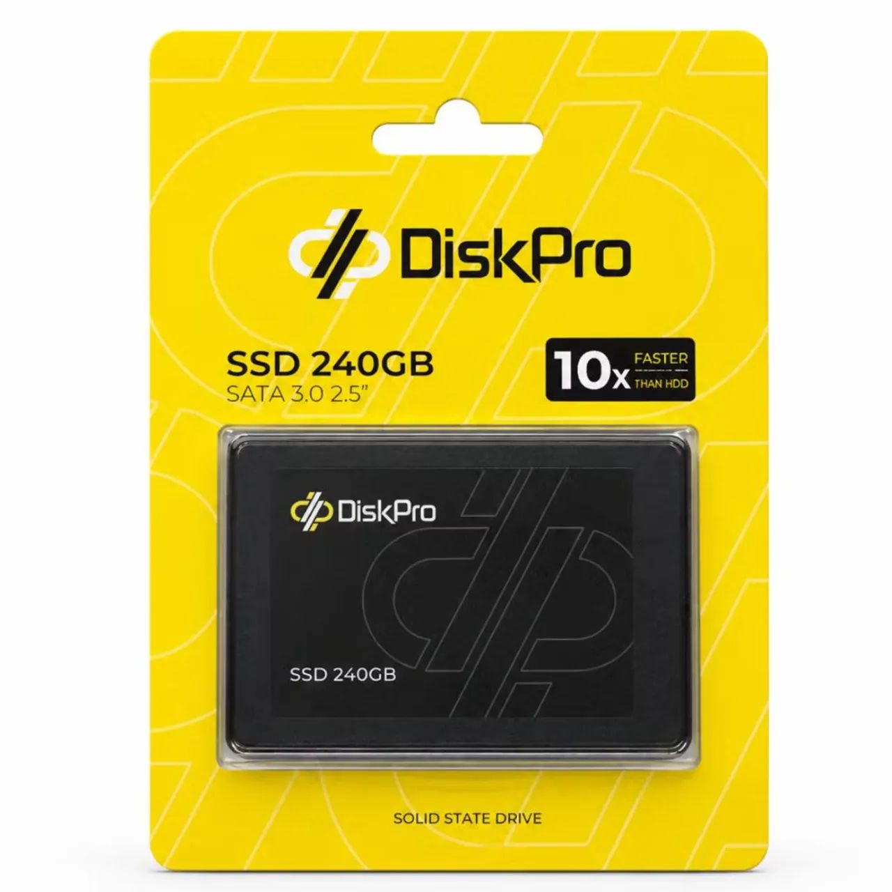 Ssd Hd 240gb Desktop/notebook/hd Externo - Foto 3